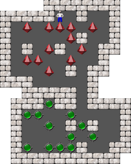 Уровень 86 — Kevin 12